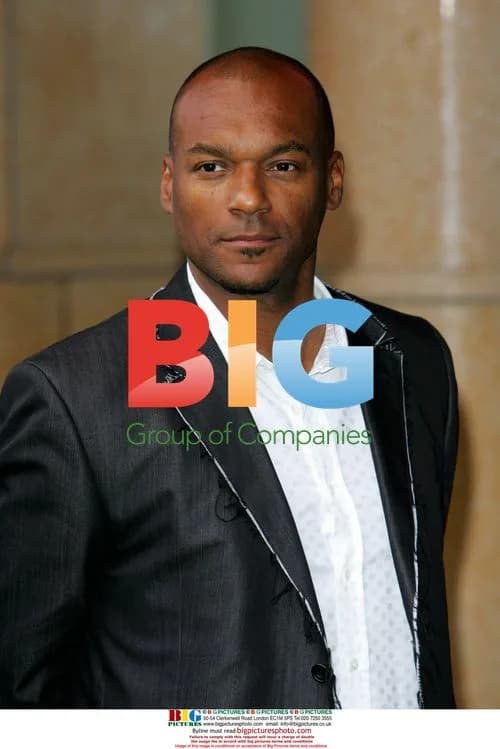 Colin Salmon at 'Over the Hedge' UK Premiere