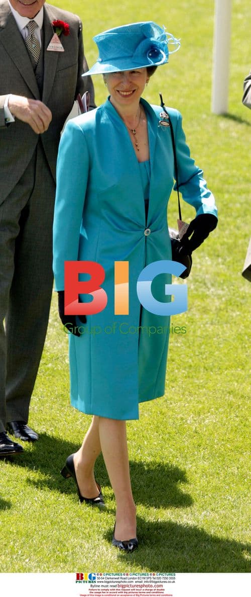 Princess Margaret at 2006 Royal Ascot