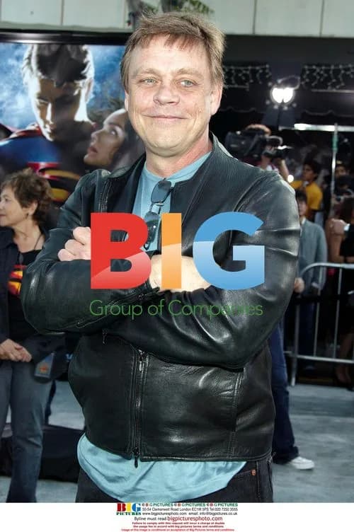 Mark Hamill at Superman Returns premiere