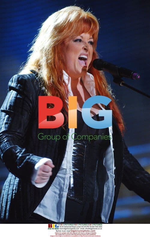 Wynonna Judd Performs at CMA Music Festival