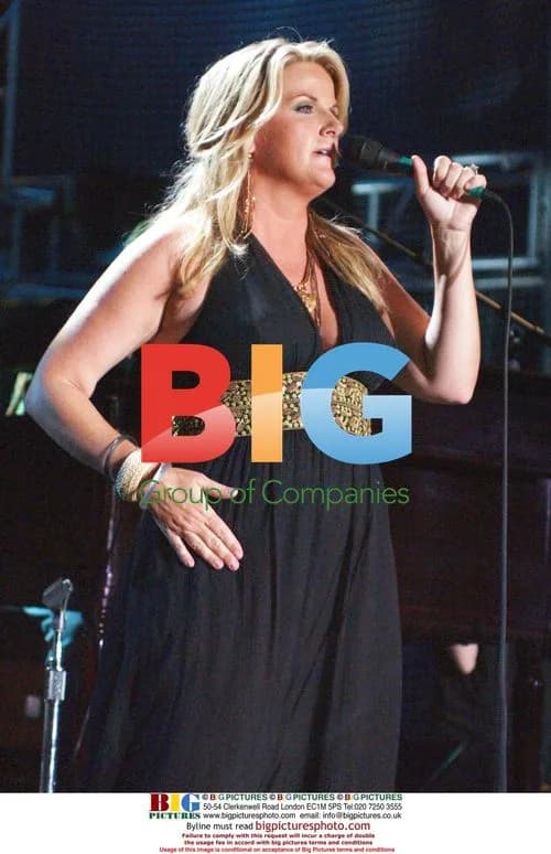 Trisha Yearwood at 2006 CMA Music Festival