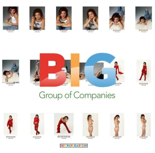 BB7 Star Gil Choen's Studio Photoshoot