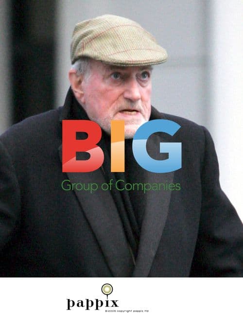 Danish aristocrat Claus von Bulow in London, UK