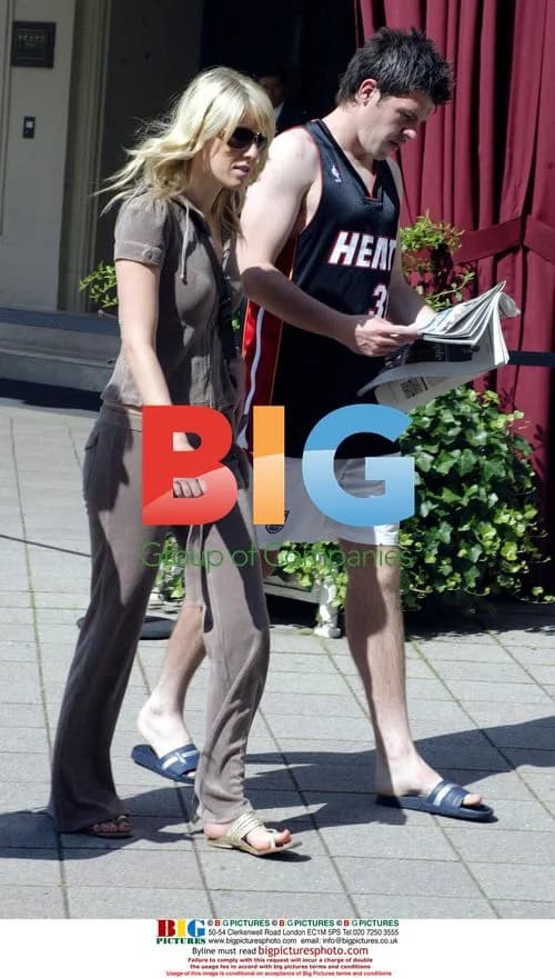 Lisa Roughead's Afternoon Stroll