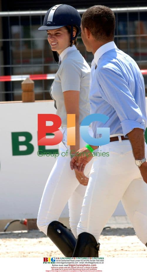 Global Champions Tour 2006 in Monte Carlo