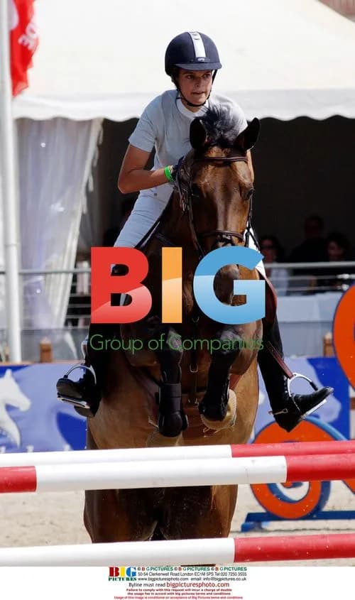 International Jumping of Monte-Carlo 2006