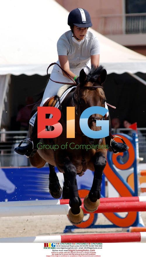 International Jumping of Monte-Carlo 2006