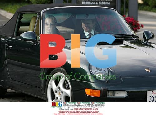 Marcia Cross's Wedding