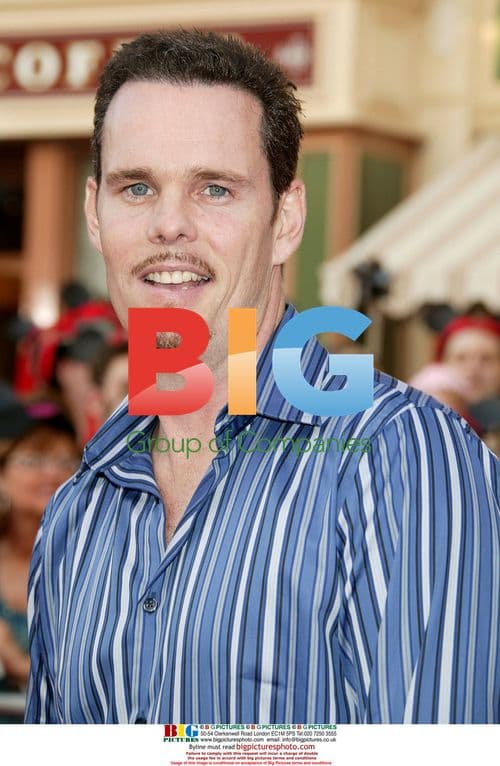 Kevin Dillon at 'Pirates of the Caribbean' premiere