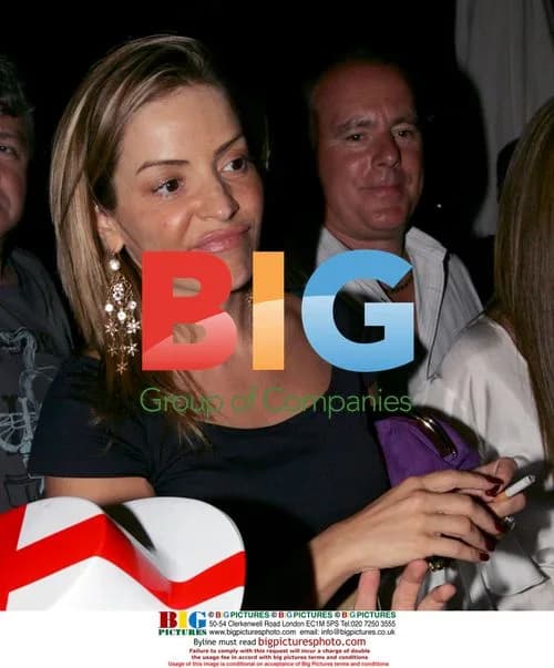 England players' wives and girlfriends enjoy night out
