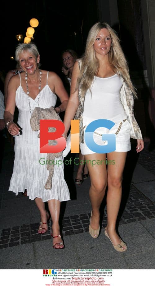 England Players' Wives & Girlfriends Celebrate in Baden Baden