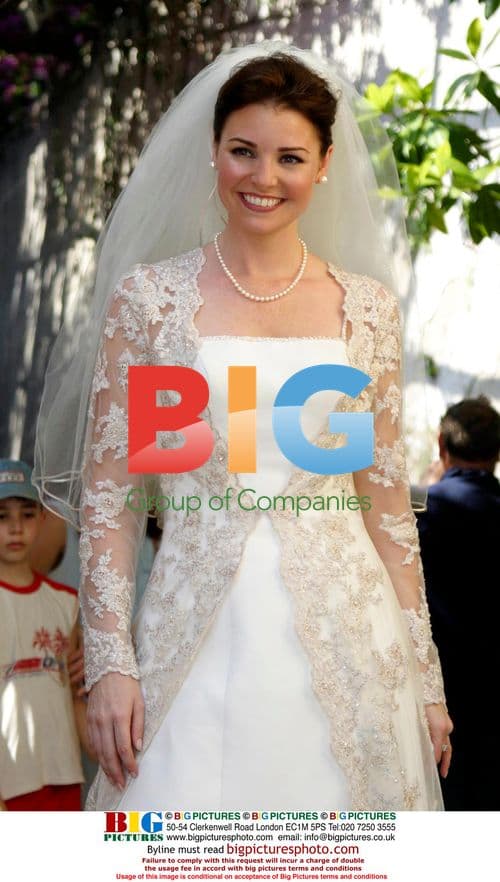 Peter Weller and Sheri Stowe's Wedding