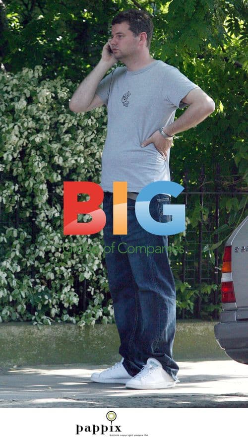 Ed Symons of the Chemical Brothers in London