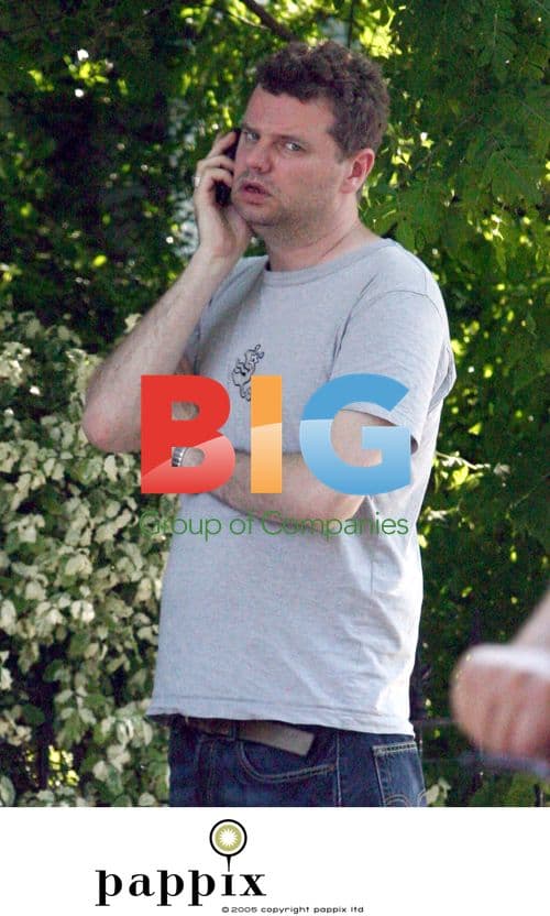 Ed Symons of Chemical Brothers in London