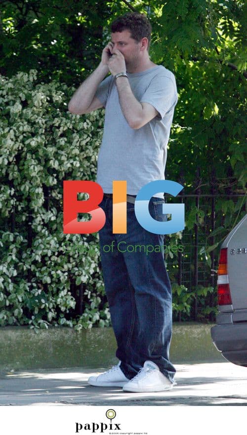 Ed Symons of the Chemical Brothers in London