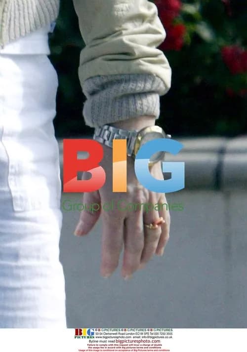 Demi Moore and Ashton Kutcher Leaving Friend's House