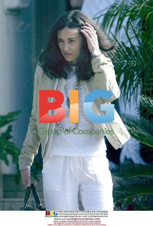 Demi Moore and Ashton Kutcher Spotted