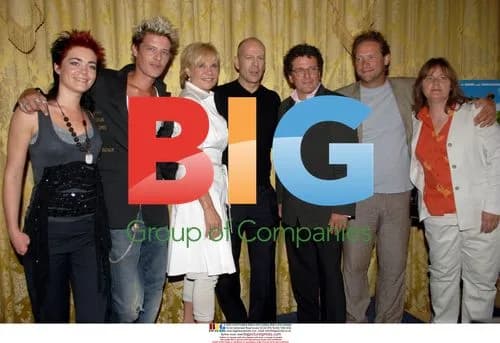 Bruce Willis at 'Over the Hedge' press conference