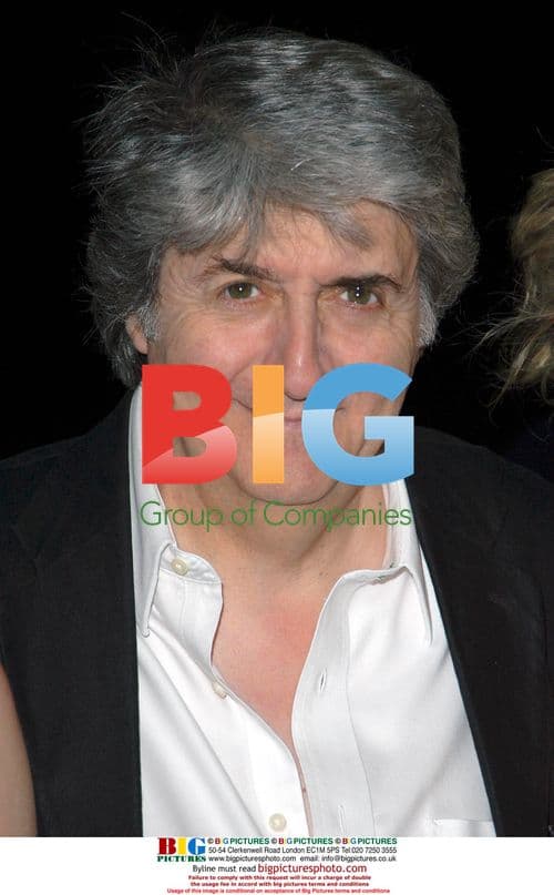 Tom Conti at Dorchester Bar Launch Party