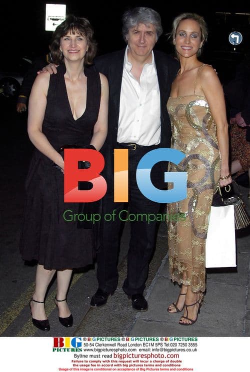 Tom Conti at Dorchester Bar Launch Party