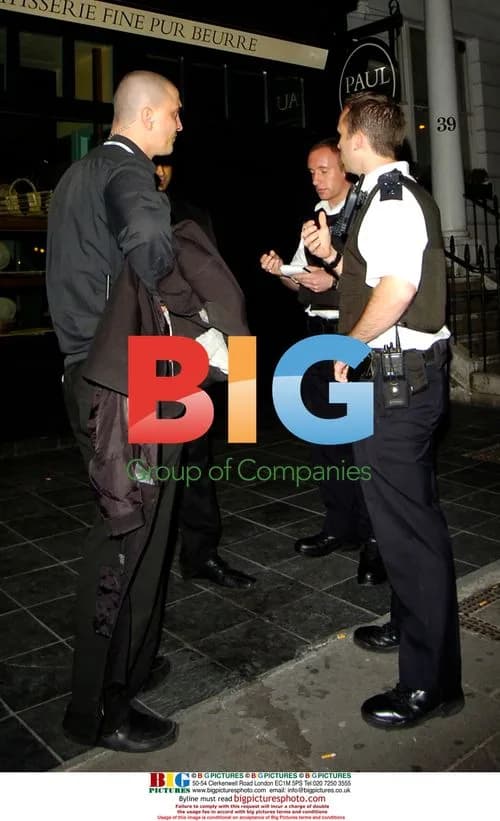 Altercation outside nightclub while Prince Harry partied