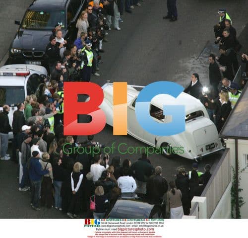 Nicole Kidman's Wedding to Keith Urban