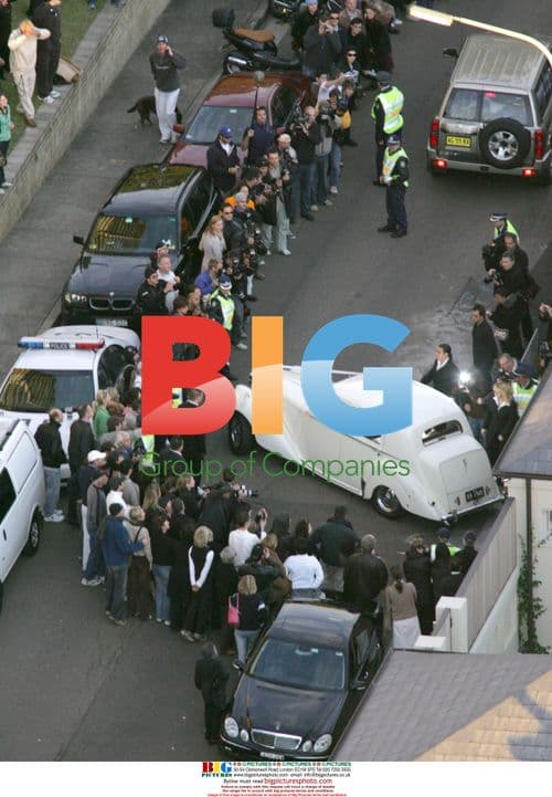 Nicole Kidman's Wedding to Keith Urban