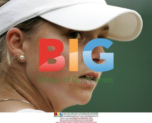 Maria Kirilenko's Stella McCartney Outfit at Wimbledon 2006