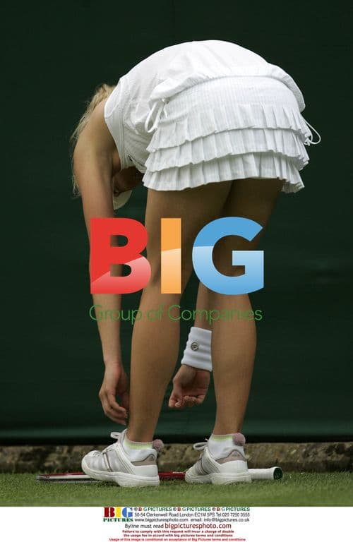 Maria Kirilenko in Stella McCartney Adidas outfit