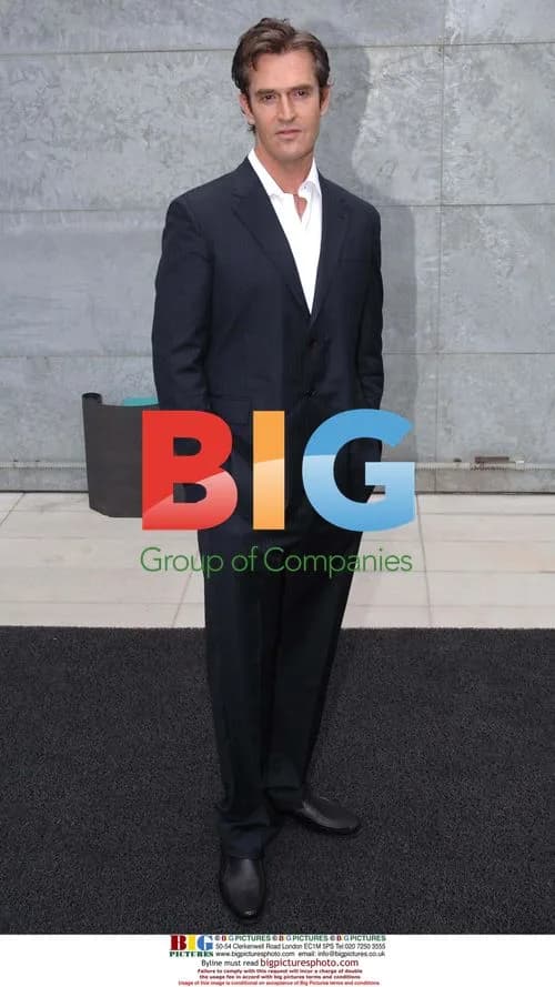 Milan Fashion Week: Rupert Everett at Giorgio Armani Show