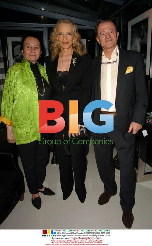 Princess Michael Of Kent at Katharine Pooley Party