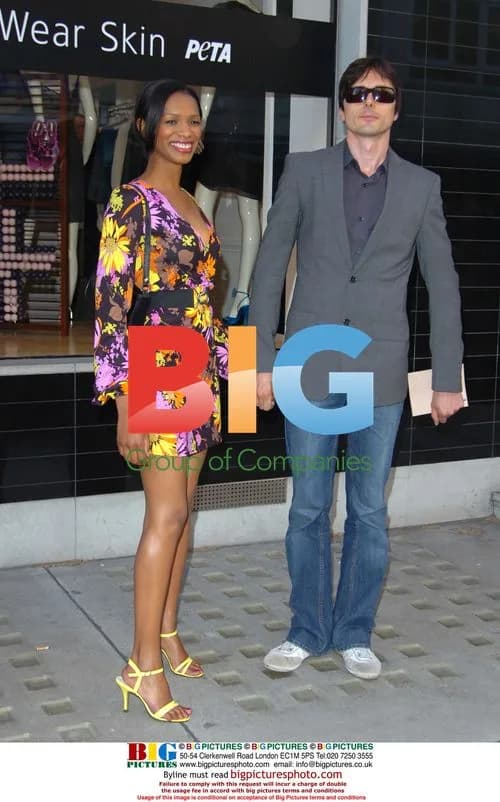 Brett Anderson at PETA Humanitarian Awards