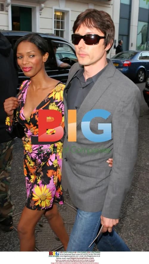 Singer Brett Anderson at PETA awards