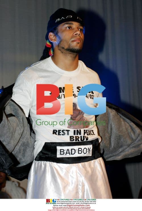 Bad Boy Bailey, associate of Lee Murray