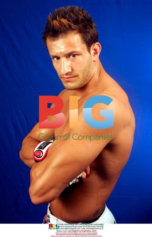 Lee 'Lightning' Murray, Cage Fighter