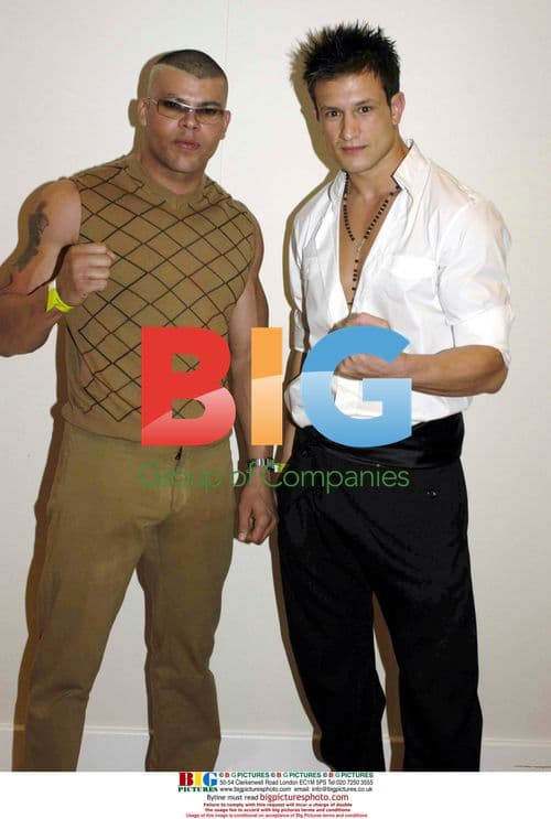 Cage fighter Lee 'Lightning' Murray arrested in Morocco