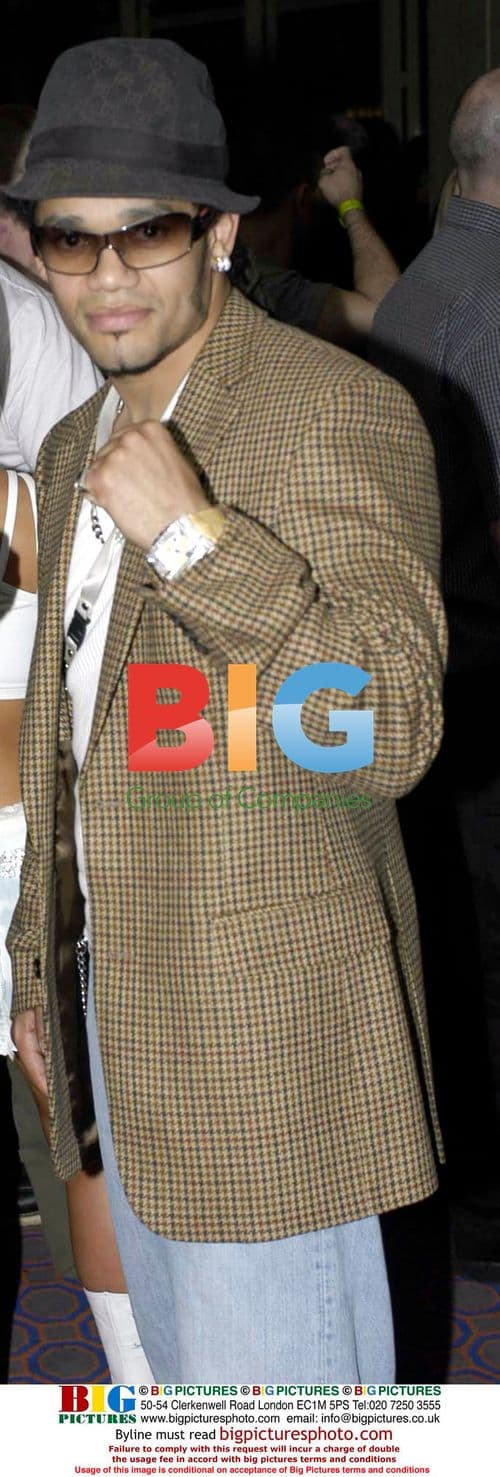 Bad Boy Bailey suspected associate of Lee Murray