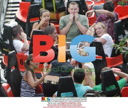 England Football Players' Wives at Europark