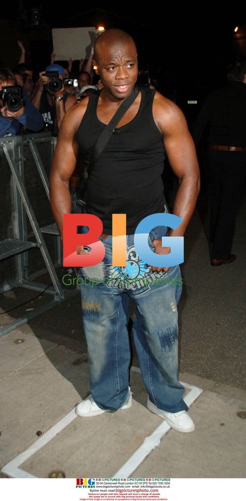 Aisleyne Evicted to 'Secret' House