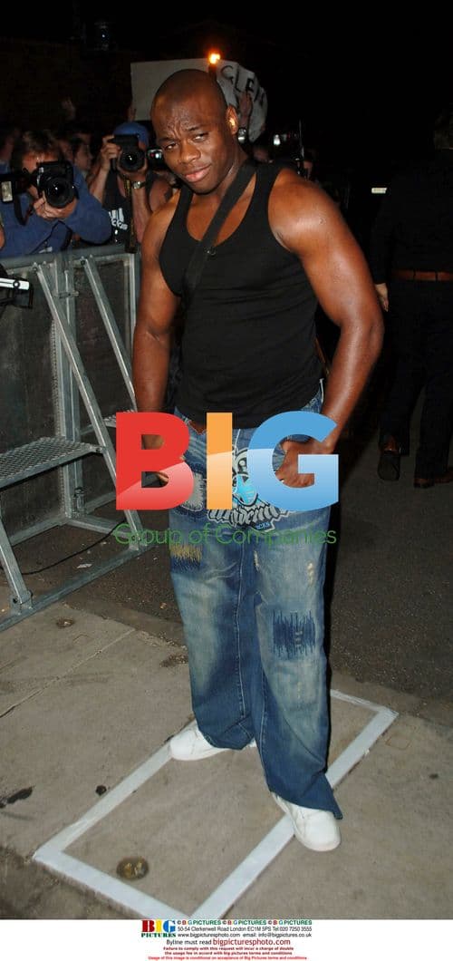 Aisleyne Evicted to 'Secret' House