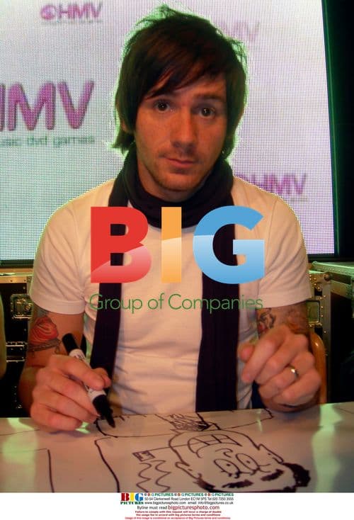 The Lost Prophets Signing New Album