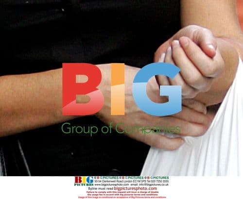 England's WAGs in Baden Baden