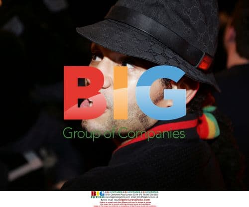 Paul Allen Arrested with Lee "Lightning" Murray