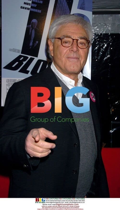 Richard Donner at '16 Blocks' Premiere