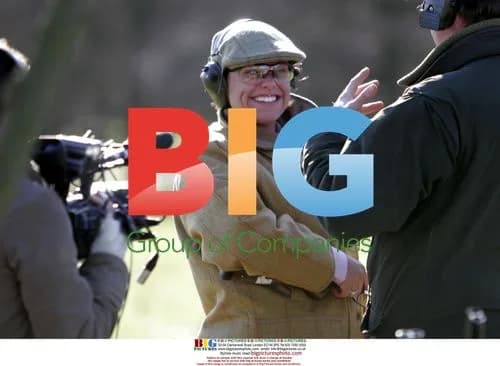 Jade Goody's Day at Clay Pigeon Shooting Centre