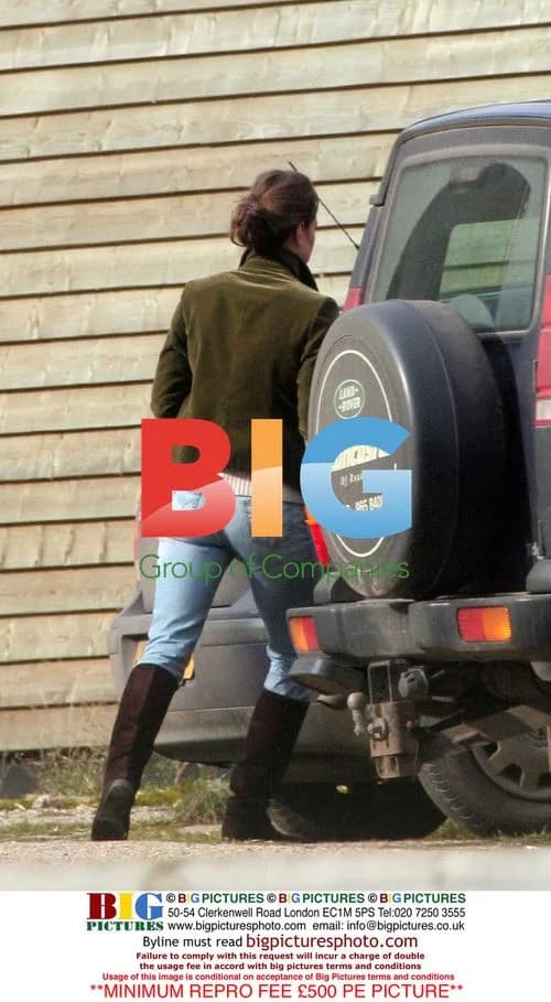 Kate Middleton Leaves her Father's Company