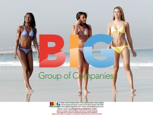 Liberty X Girls Relax in Dubai