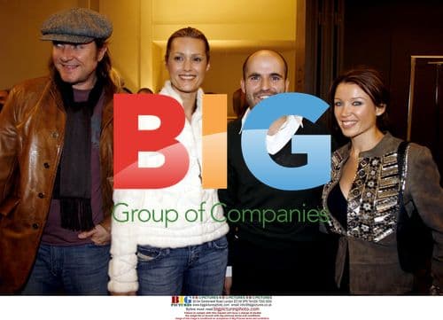 Celebs at Loewe Fashion Show in Paris