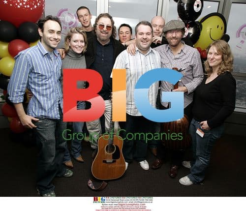 Chris Moyles' Birthday Party at BT Tower