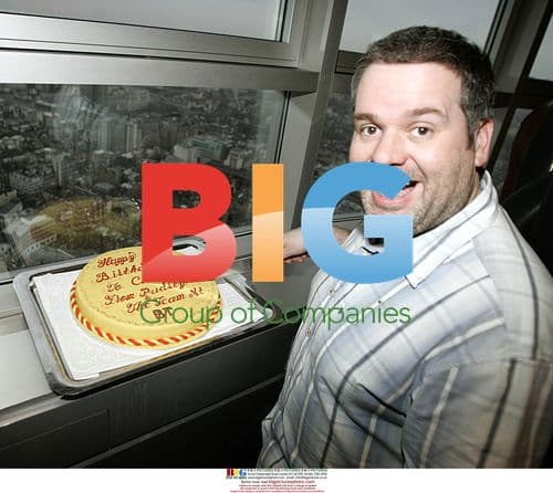 Chris Moyles' Birthday Broadcast from BT Tower